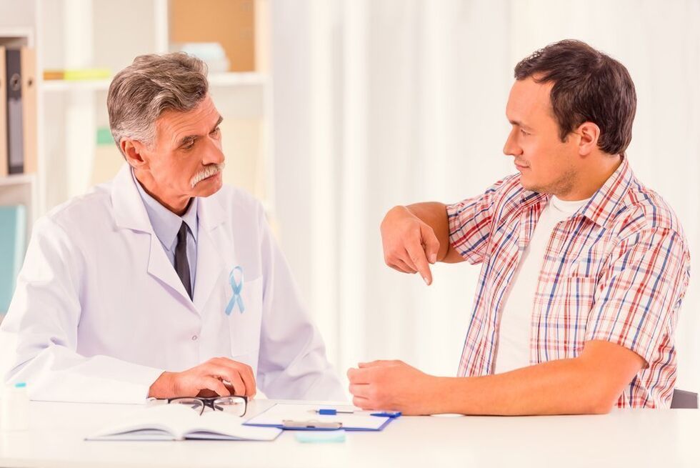 Prevención da prostatite